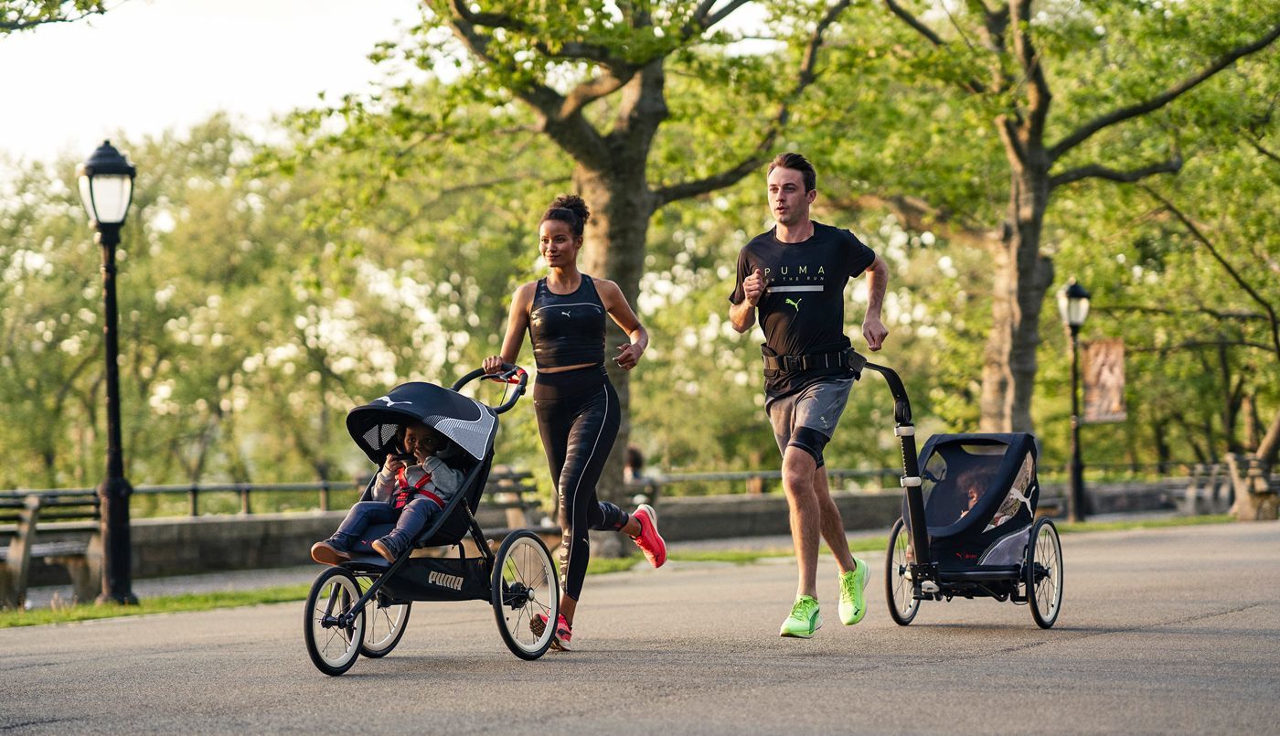 Te invitamos a correr la Carrera de la Mujer de Barcelona con un cochecito de Cybex