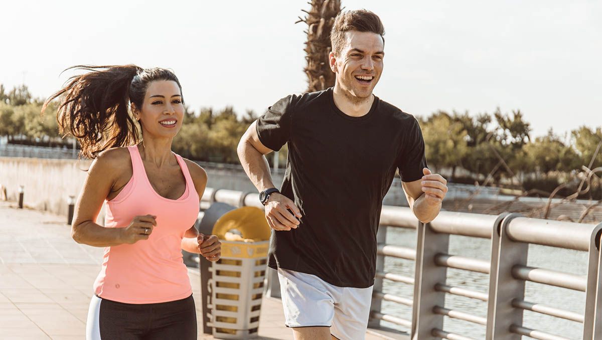 El mejor plan para corredores principiantes