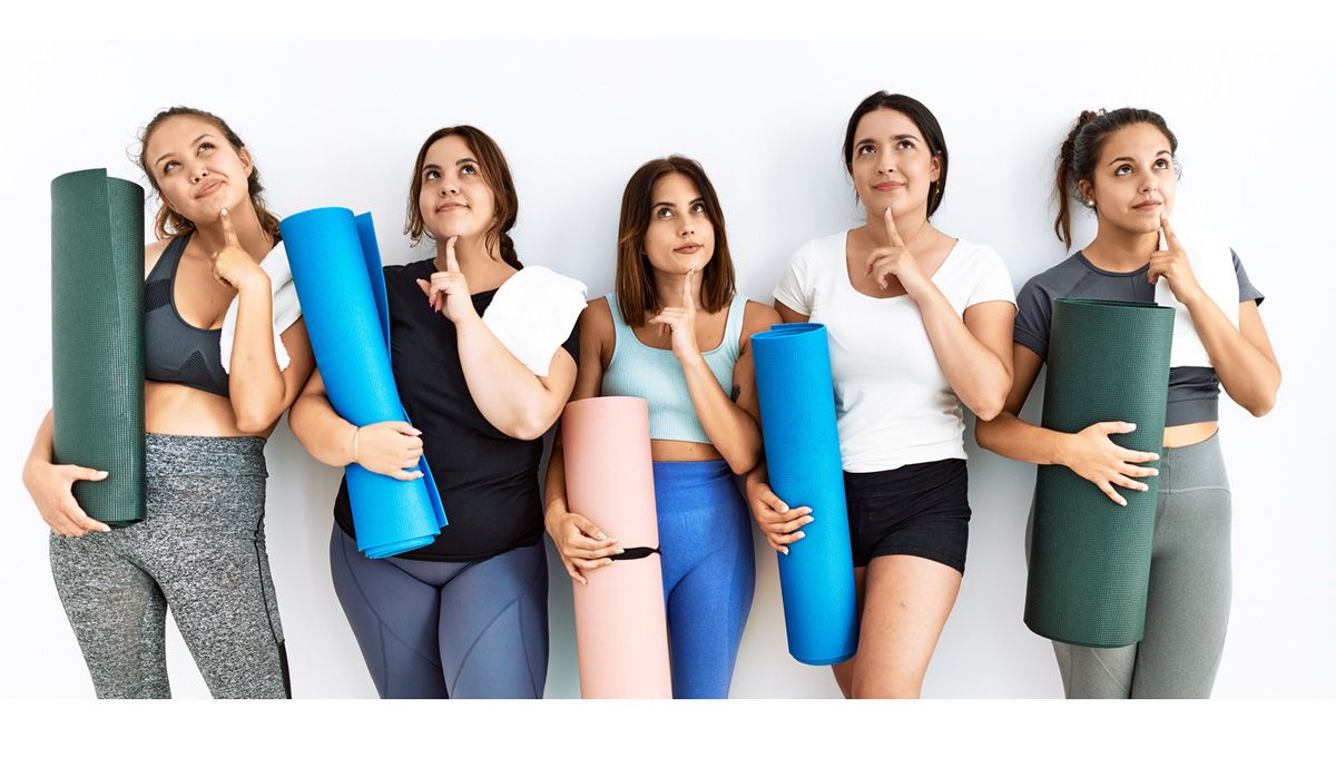 Tendencias en yoga 2021-2022