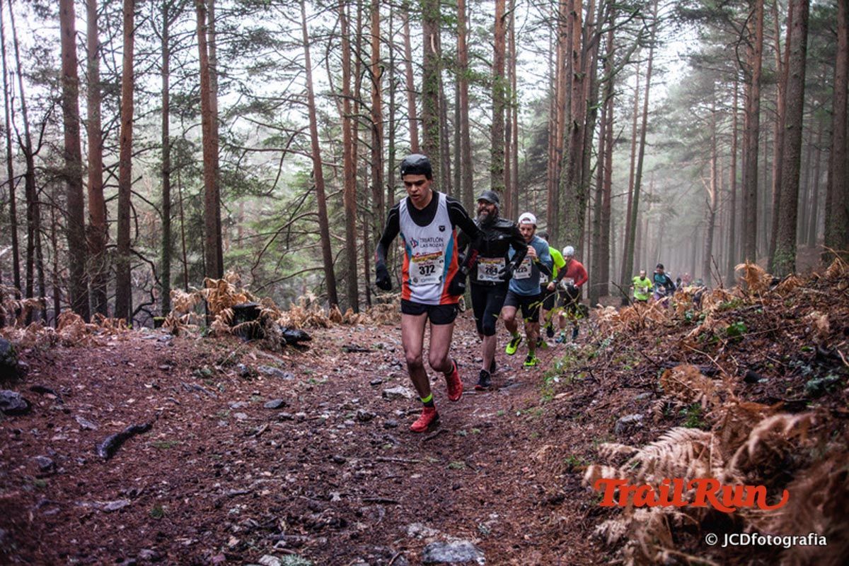 ¡Inscripciones abiertas para la Carrera de Navidad de Cercedilla! JCD Fotografía