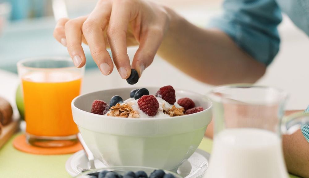 Las claves para solucionar los problemas digestivos tras desayunar
