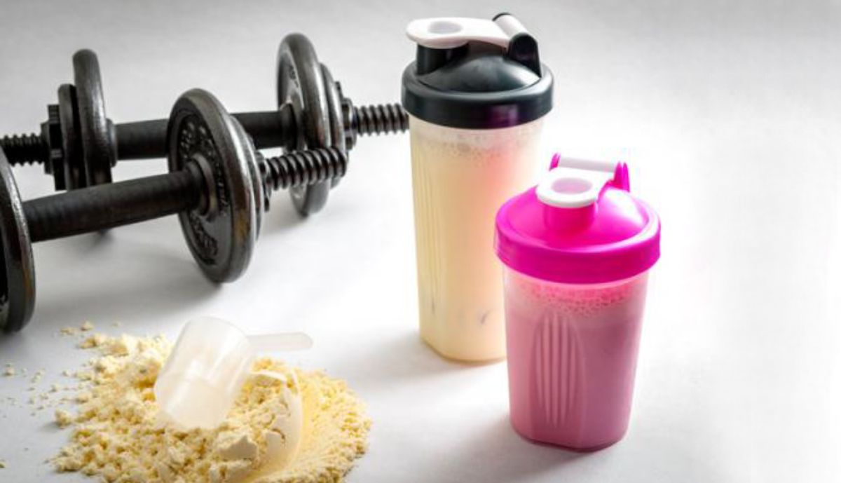 Proteínas para ganar masa muscular