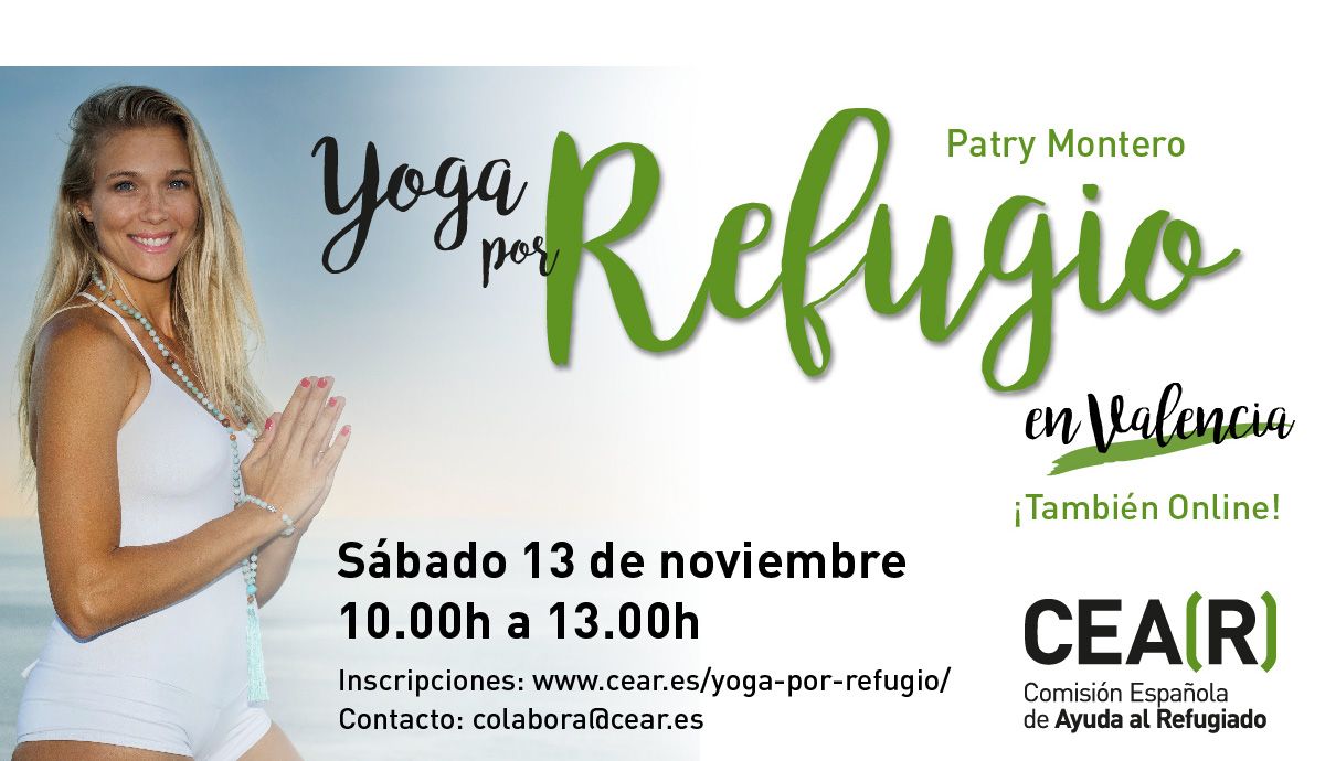 Yoga por Refugio