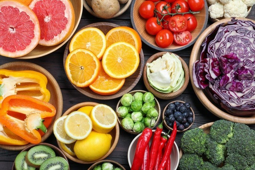 Los 8 alimentos antigripe