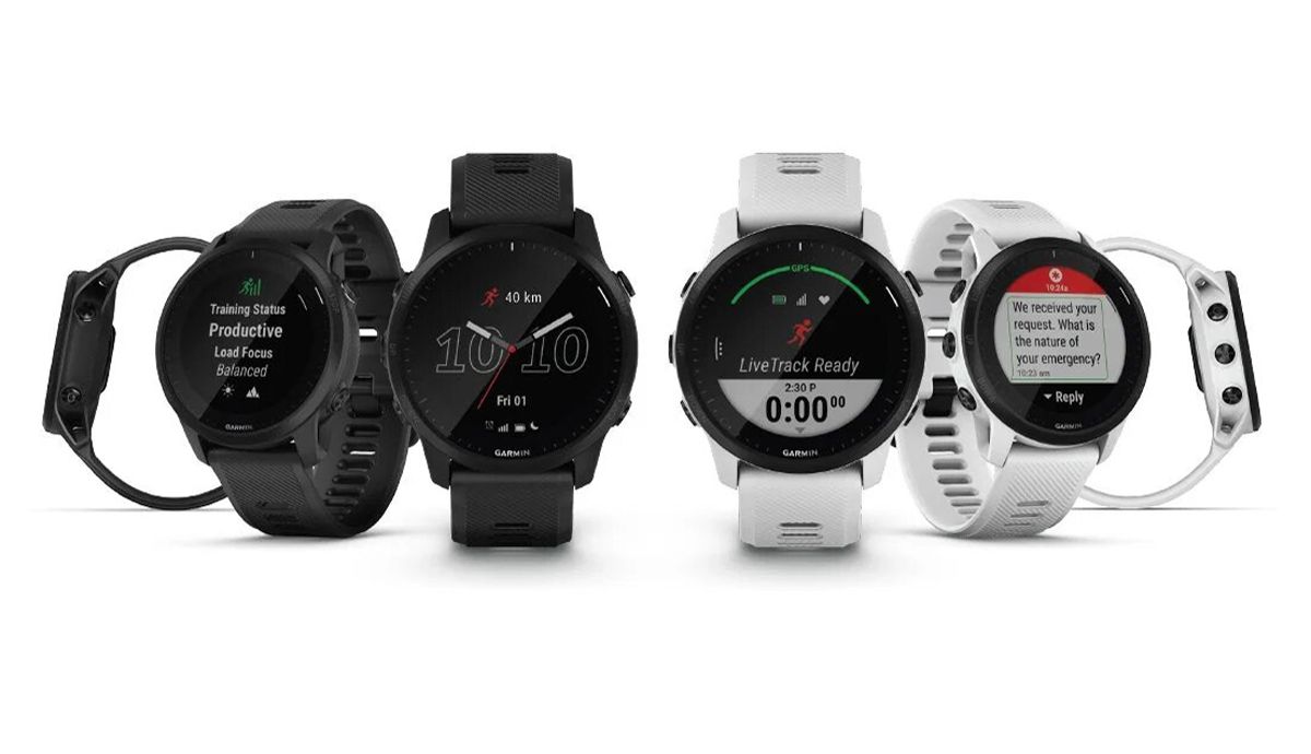 Garmin FR 945 estrena su versión LTE: conexión con tus contactos y avisos de seguridad sin móvil