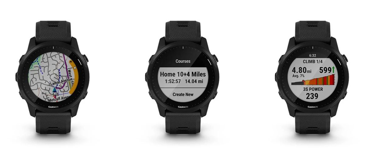 garmin FR 945 lte 3