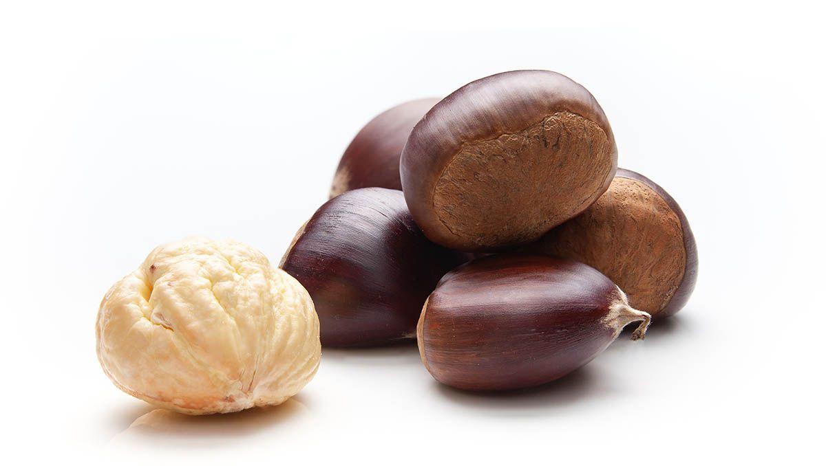 Las castañas, el superalimento del otoño