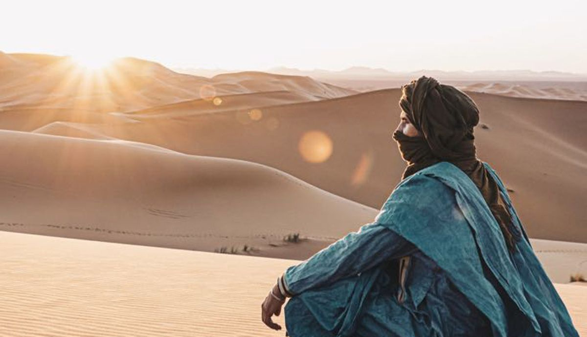 Yoga en Marruecos