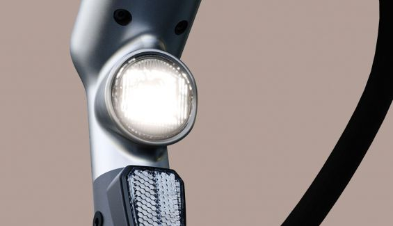 OXELO SCOOTER R900 E