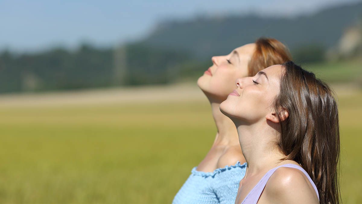 Plan de entrenamiento para tu respiración
