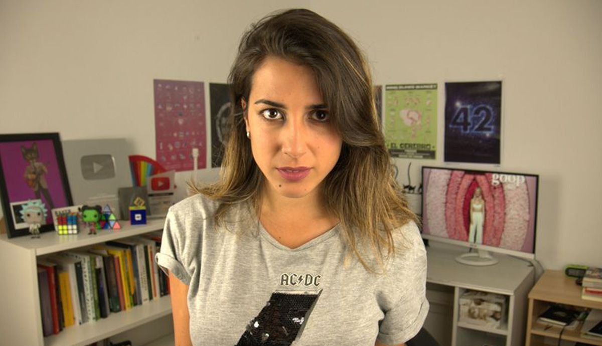 Rocio Vidal la gata de Schrödinger Rocio Vidal la gata de Schrödinger