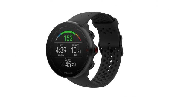 Polar Vantage M   Black 0