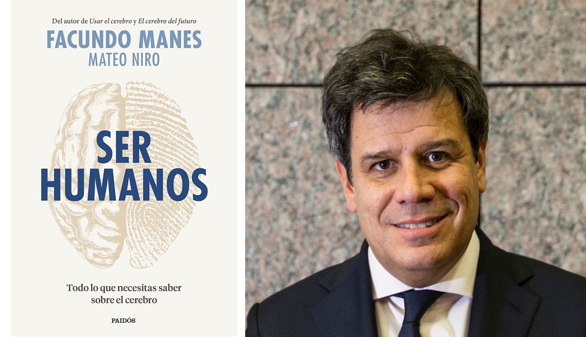 Libro Ser Humano de Facundo Manes