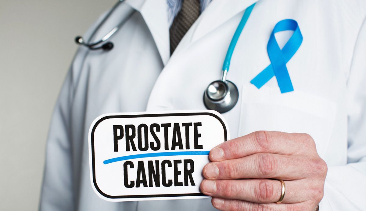 Ejercicio para detener el cáncer de próstata