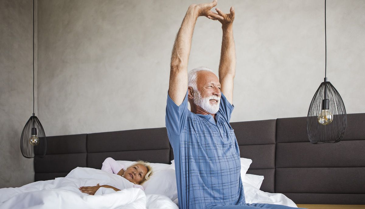 Dormir las horas necesarias, ni muchas ni pocas, es clave para evitar el Alzheimer