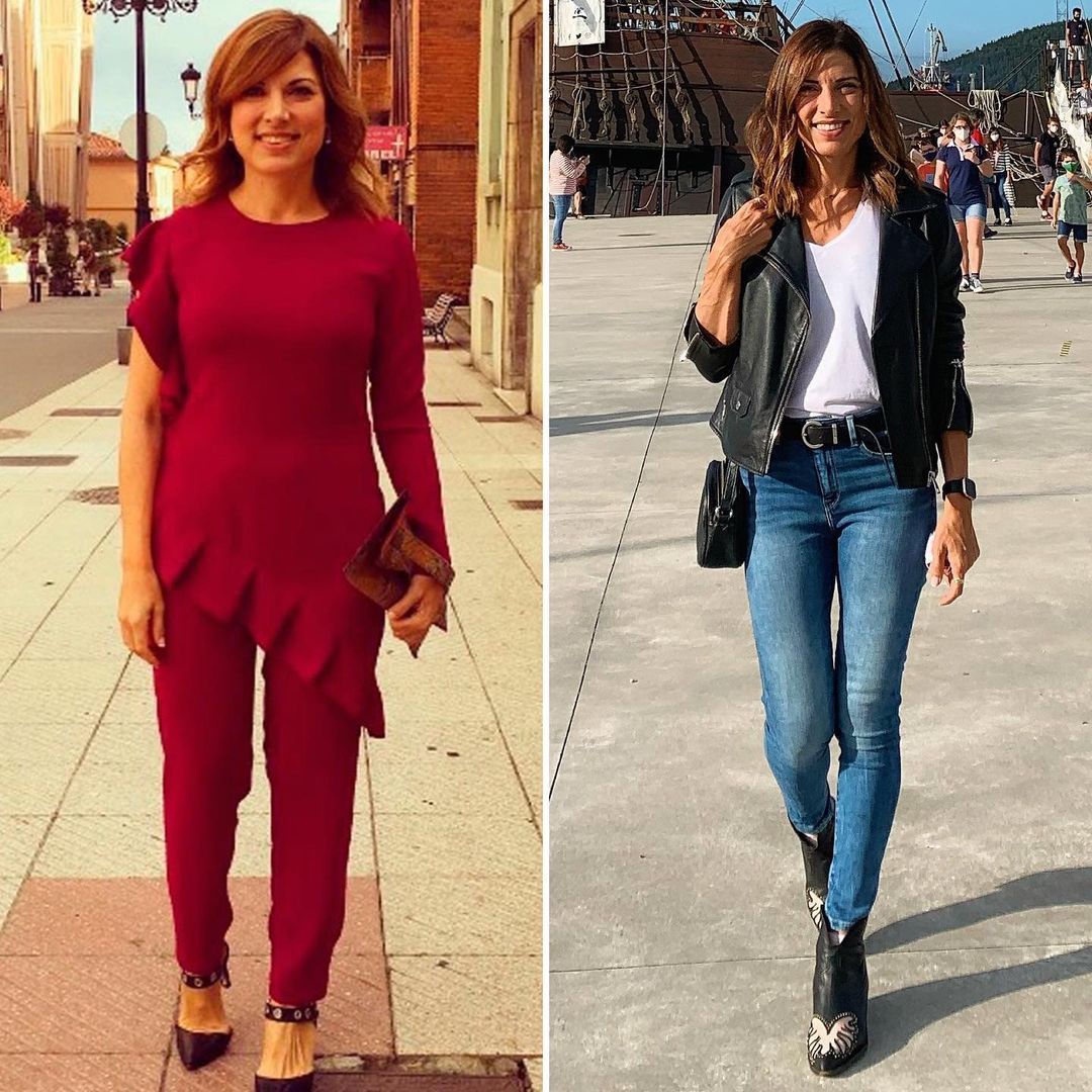 Antes y después Antes y después