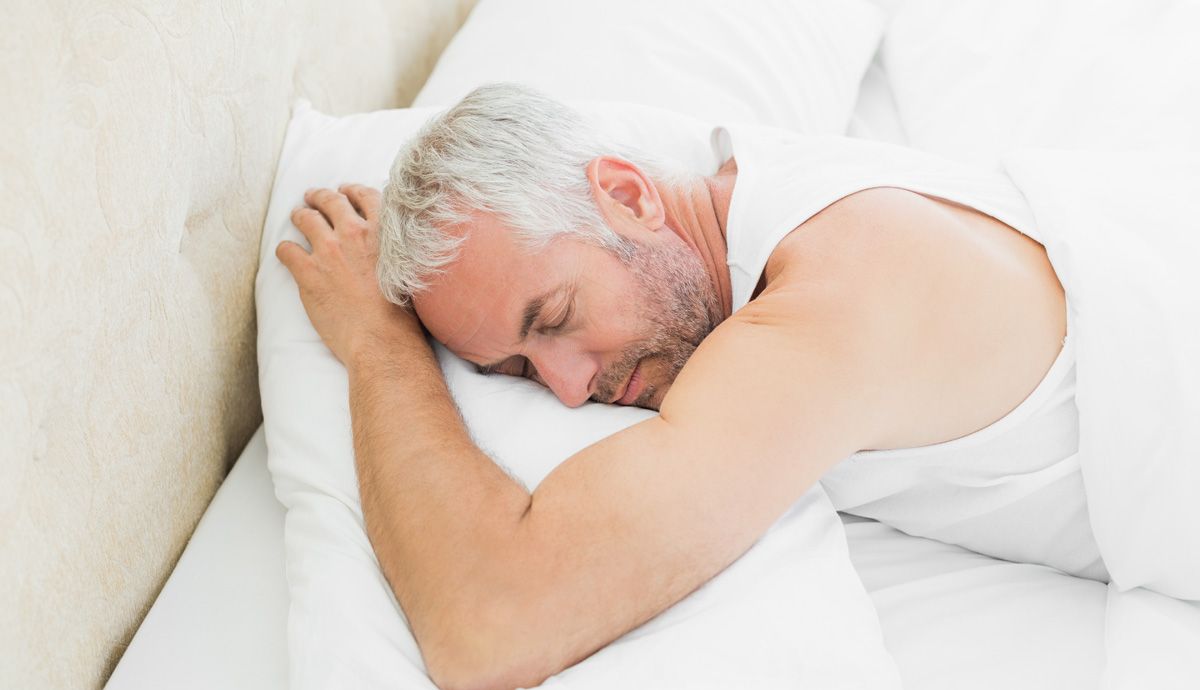 El sueño profundo puede ser una cura para prevenir el Alzheimer