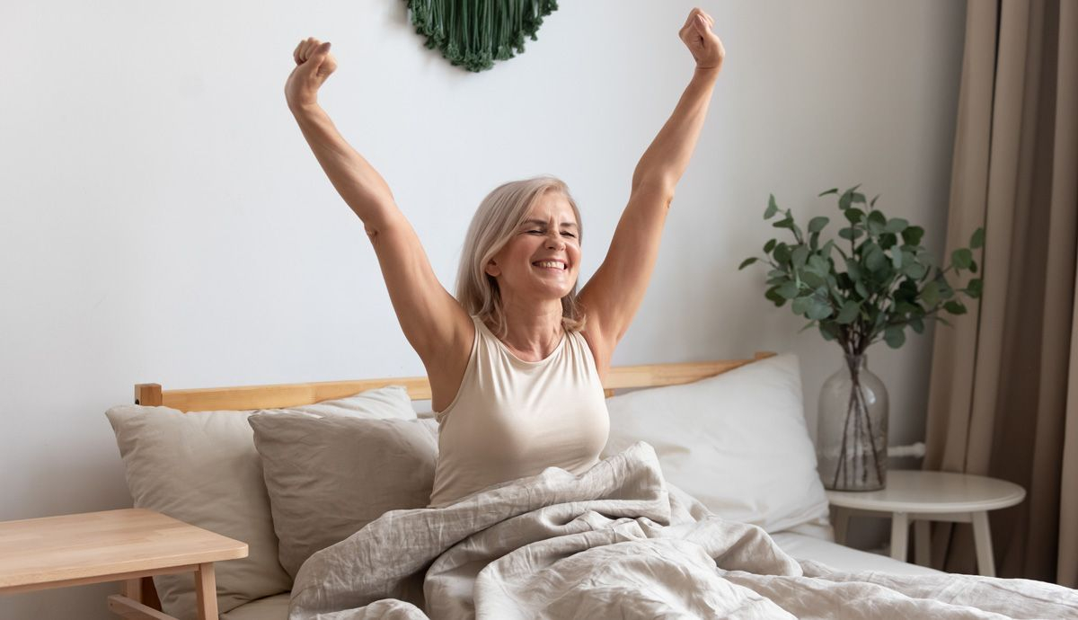 Sueño profundo y Alzheimer Sueño profundo y Alzheimer