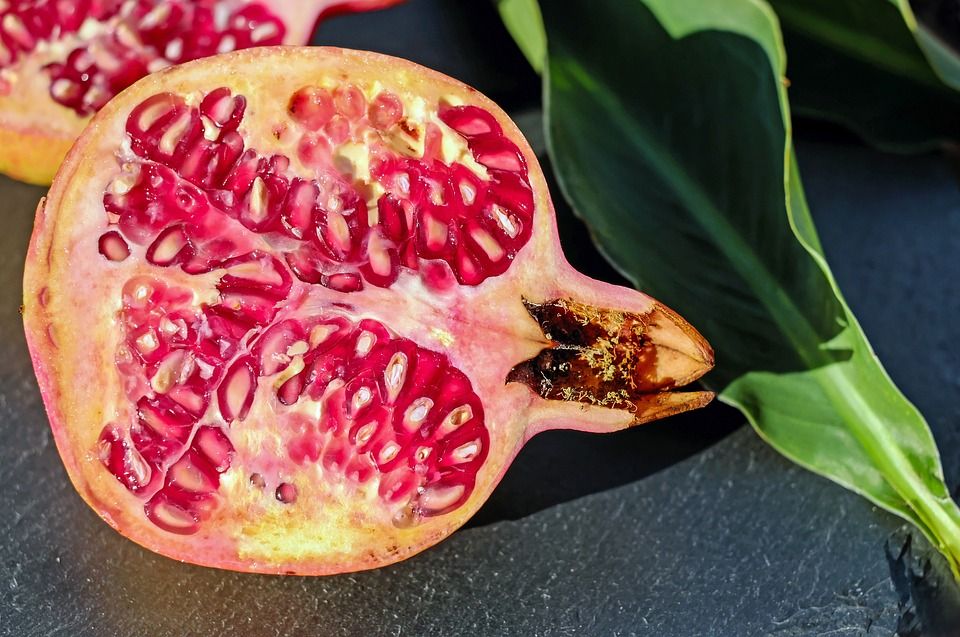 pomegranate 1647930 960 720