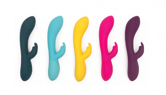 vibrador conejito lucas efecto calor platanomelon