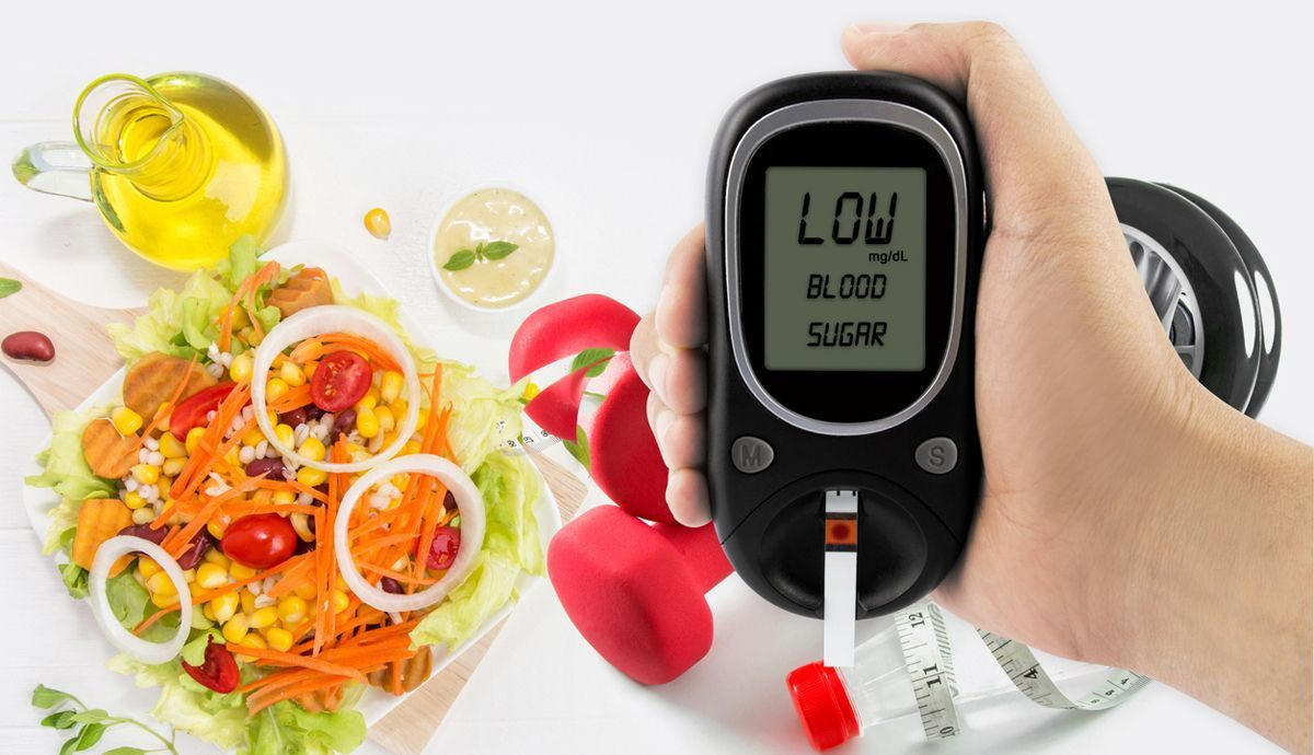 Alimentos para prevenir la diabetes Alimentos para prevenir la diabetes