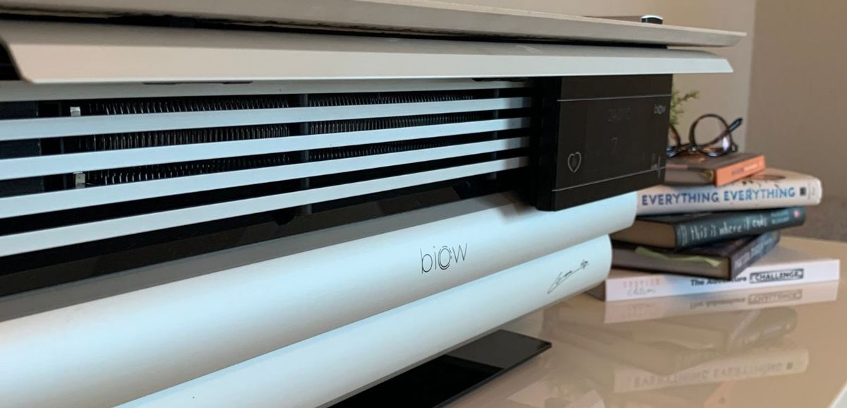 La CRU de Biow convierte tu entorno en una zona perfecta para una recuperación mucho más rápida