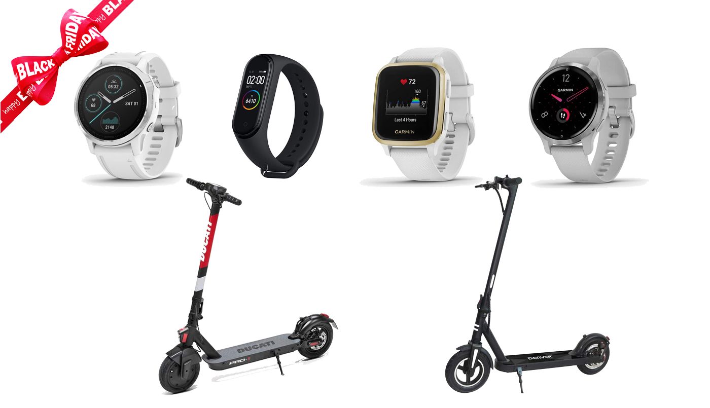 Las sorprendentes ofertas de Garmin y Xiaomi en este Black Friday 2021