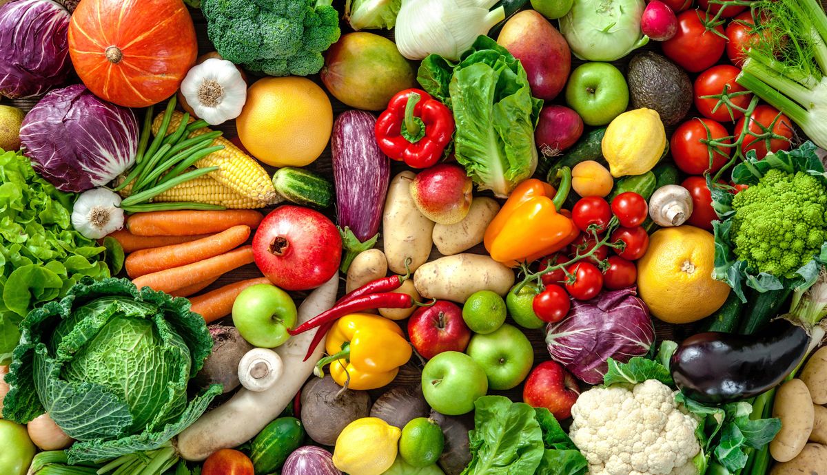 Frutas y verduras, ¿Cómo conservarlas y aumentar su consumo?