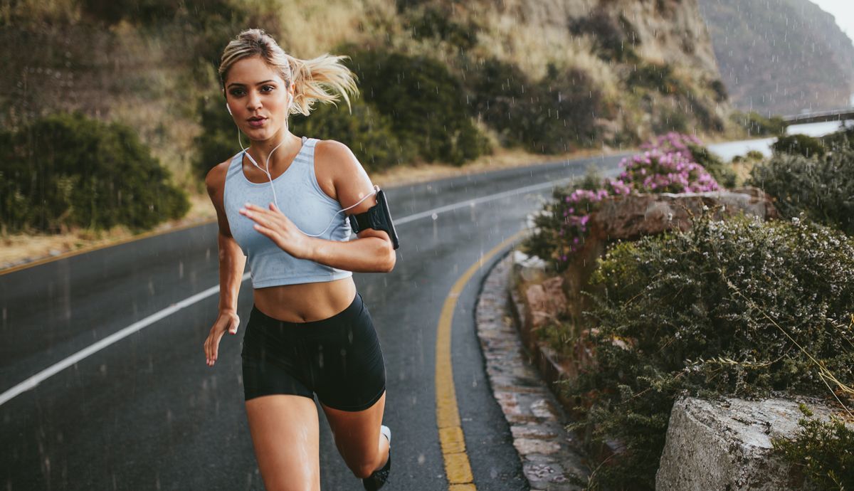 Correr con música puede ayudar a reducir la fatiga mental