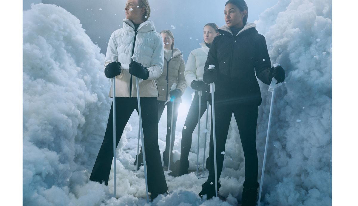 Oysho Ski Collection