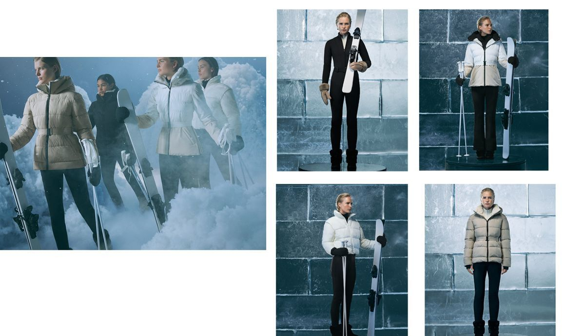 Oysho Ski Collection Oysho Ski Collection