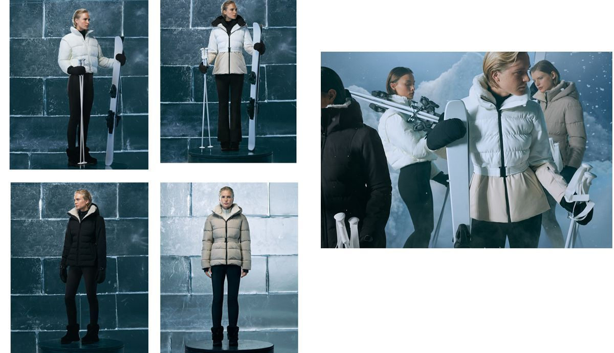 Oysho Ski Collection Oysho Ski Collection