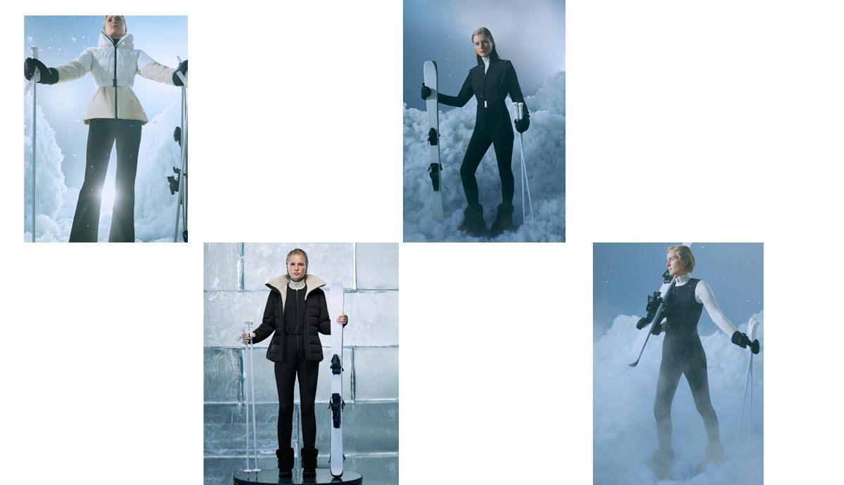 Oysho Ski Collection Oysho Ski Collection