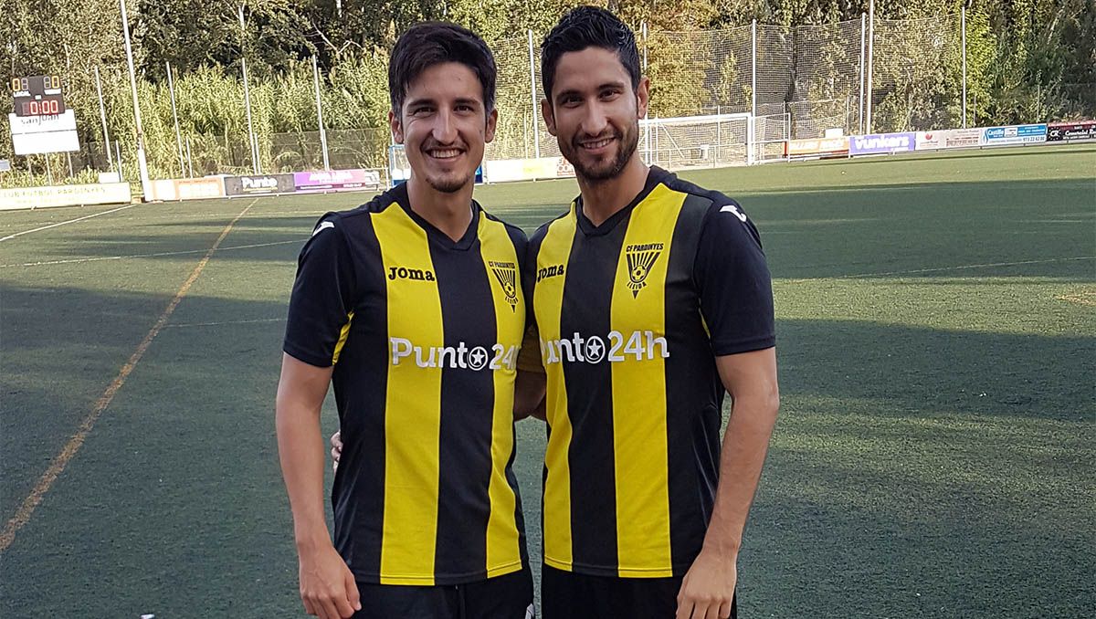 Los dos hermanos