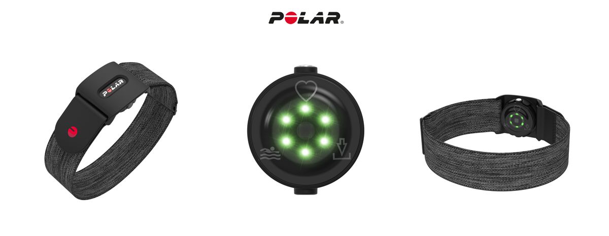 POLAR VERITY SENSE POLAR VERITY SENSE