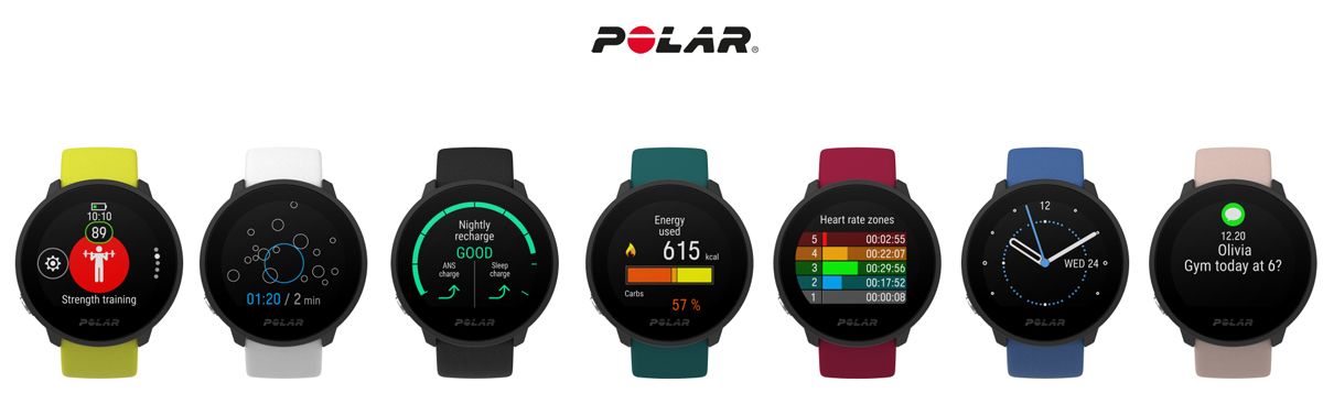 POLAR UNITE POLAR UNITE
