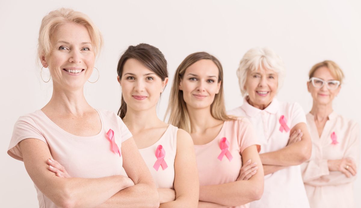 Libro historias de mujere cáncer de mama