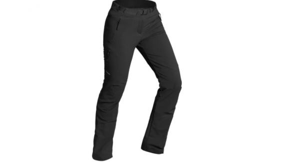 Pantalón térmico de mujer Quechua SH100 NIEVE