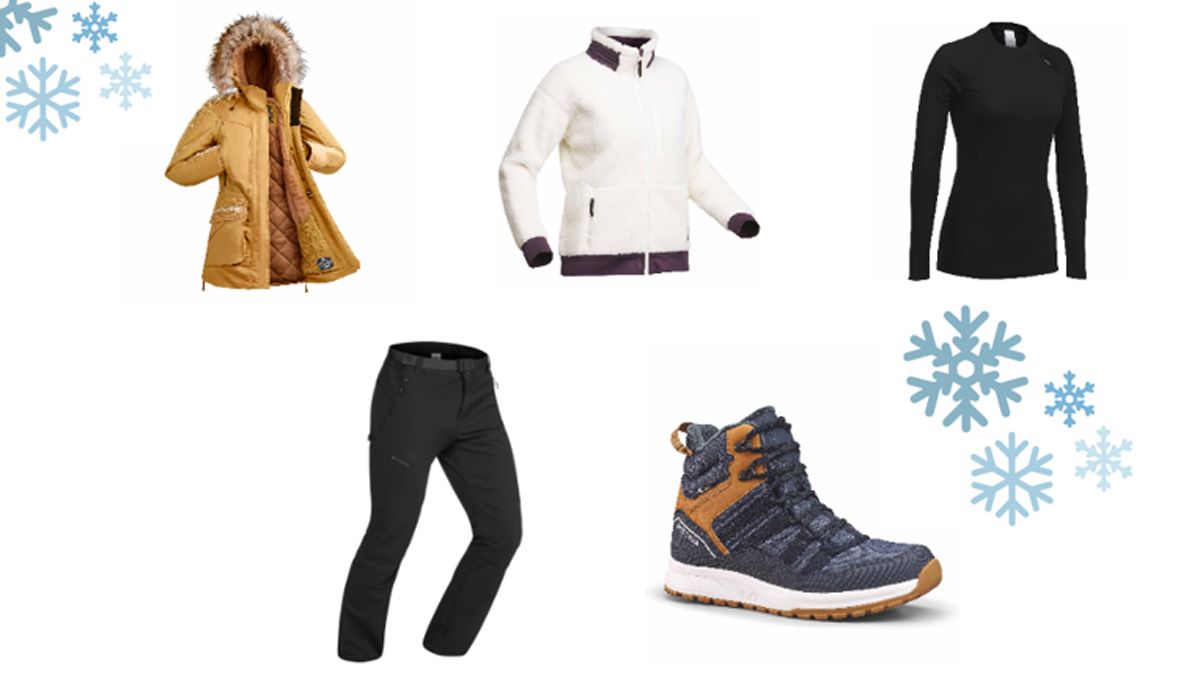 Decathlon Invierno