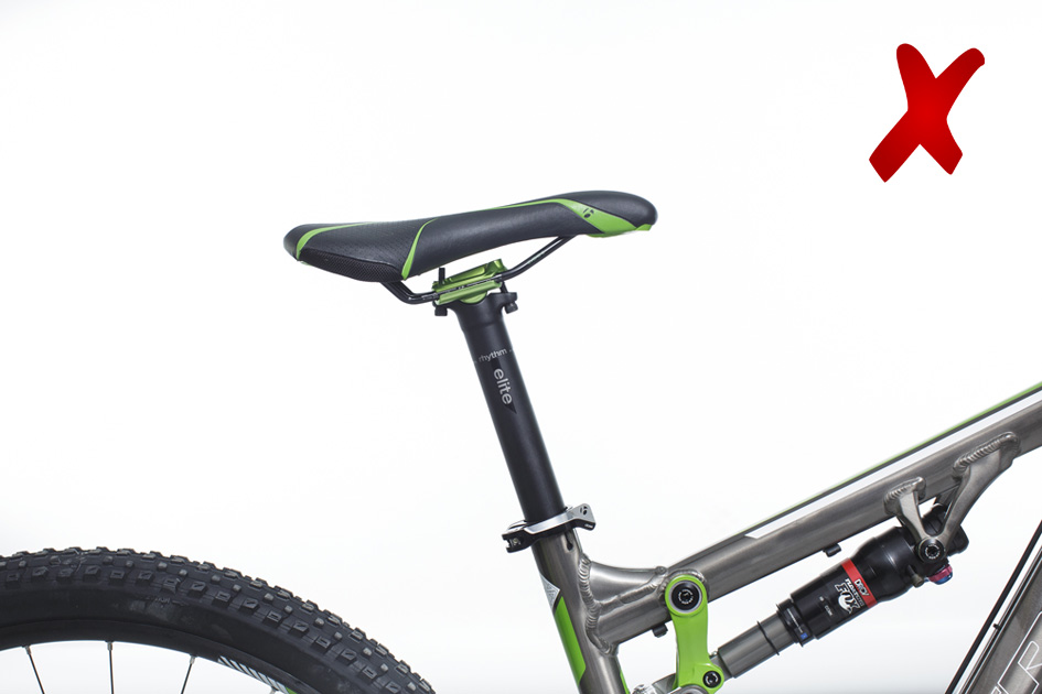 Ajustes básicos para MTB