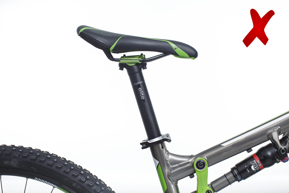 Ajustes básicos para MTB