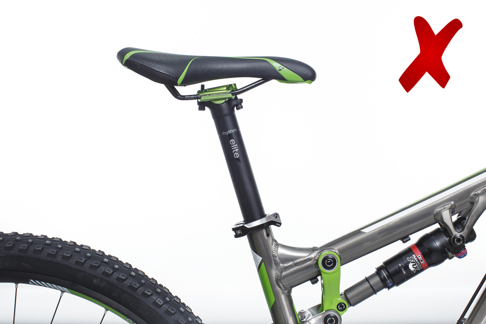Ajustes básicos para MTB