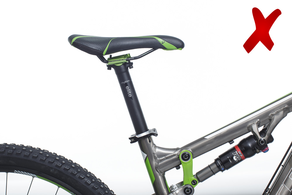 Ajustes básicos para MTB