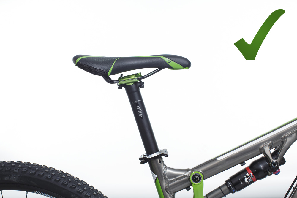 Ajustes básicos para MTB