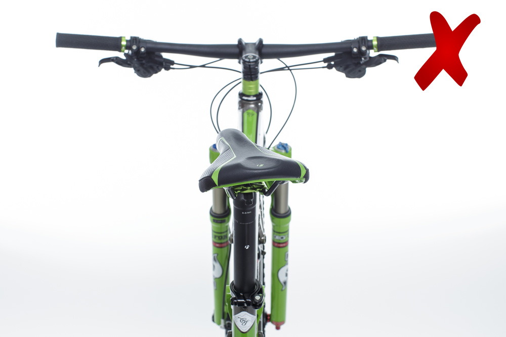 Ajustes básicos para MTB