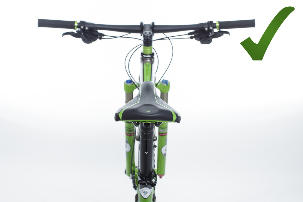 Ajustes básicos para MTB