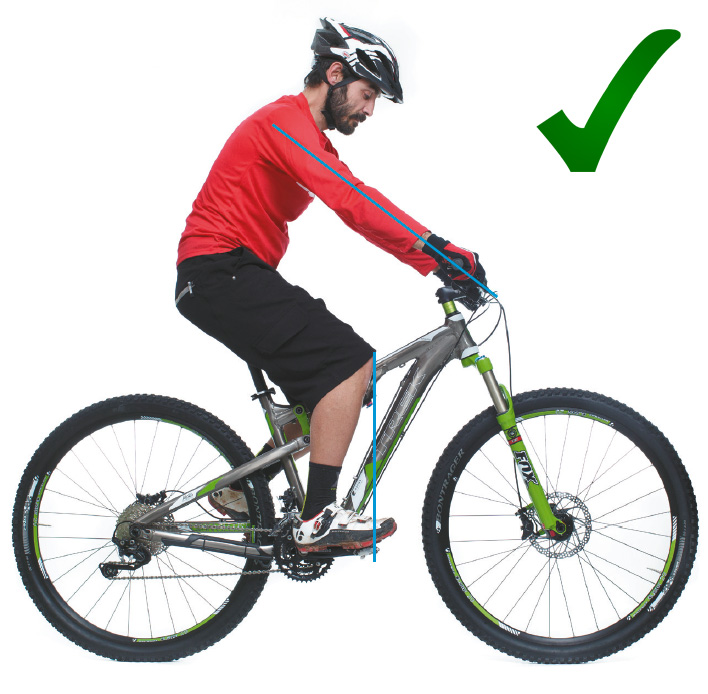 Ajustes básicos para MTB