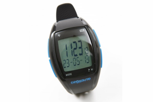 Geonaute Cardio On Rhythm 410 Progress
