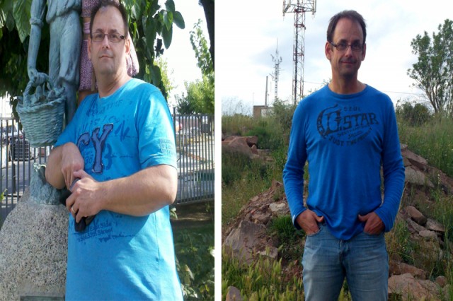 El antes y el después de Manel Escalante