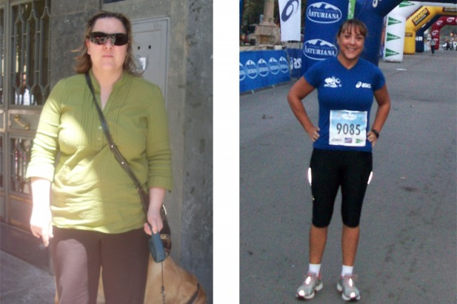 El antes y el después de María Boix